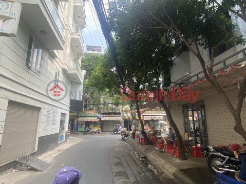 *** House for sale in alley 133 Nun Su Huynh Lien, Ward 10 Tan Binh, (4x15) 5 floors _0