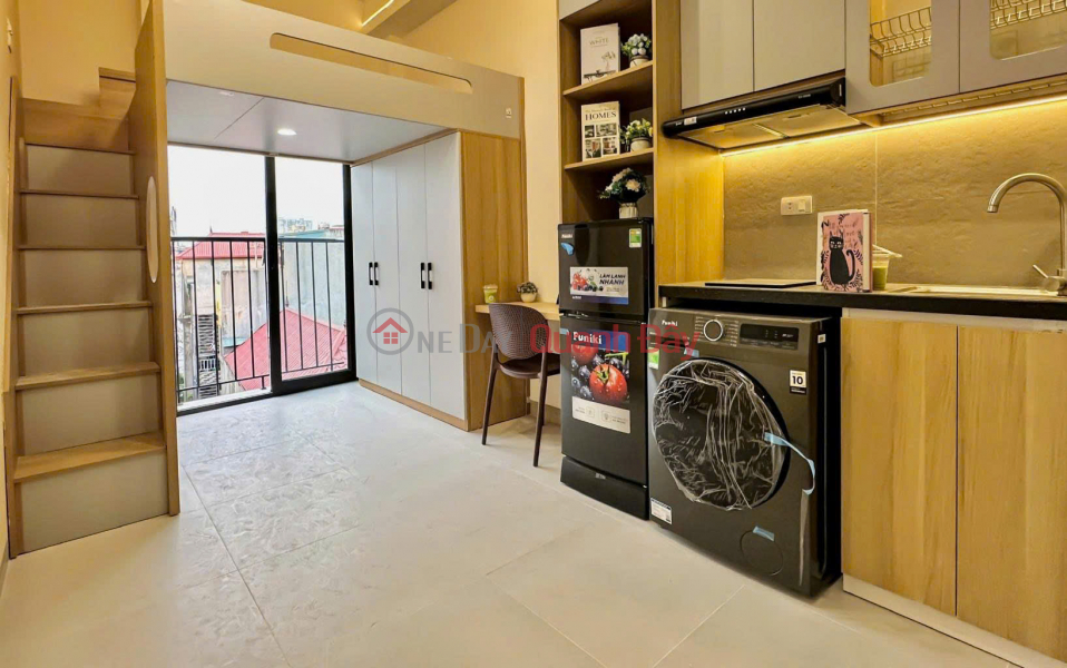(Tin thật 100%) Tòa CHDV cao cấp 34m2 x 10P tại ngõ 322 Mỹ Đình - Dòng tiền 600 triệu ~ 6,8%/năm, Việt Nam | Bán, đ 9,2 tỷ
