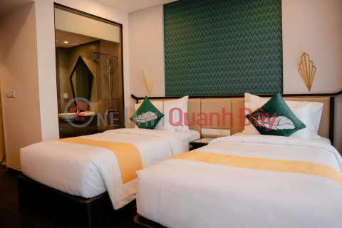 2 billion VND – Owner selling a condotel unit on the 12th floor of building Q - Wyndham Thanh Thủy - fully furnished. _0