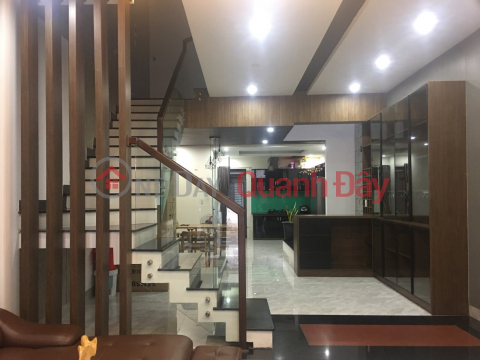 Bán nhà 3 tầng mặt tiền kinh doanh Lý Thái Tông-Hoà Minh-Liên Chiểu-ĐN-100m2-Chỉ: 8.3 tỷ-0901127005. _0