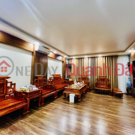 SUPER PRODUCT, STREET FRONT, CORNER LOT, ELEVATOR, TOP BUSINESS, 7 NEW BEAUTIFUL FLOORS, CENTER OF CAU GIAY - 25 BILLION _0