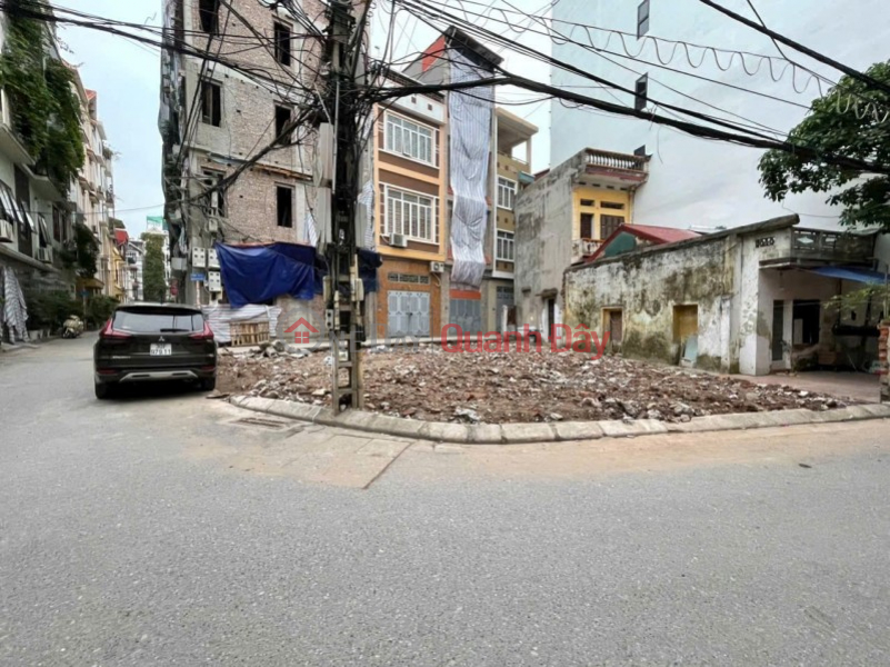 Bán đất đẹp lô góc ngõ oto tránh ở Sài Đồng Long Biên diện tích 70m mặt tiền rộng 11 tỷ 9, Việt Nam | Bán, đ 11,9 tỷ