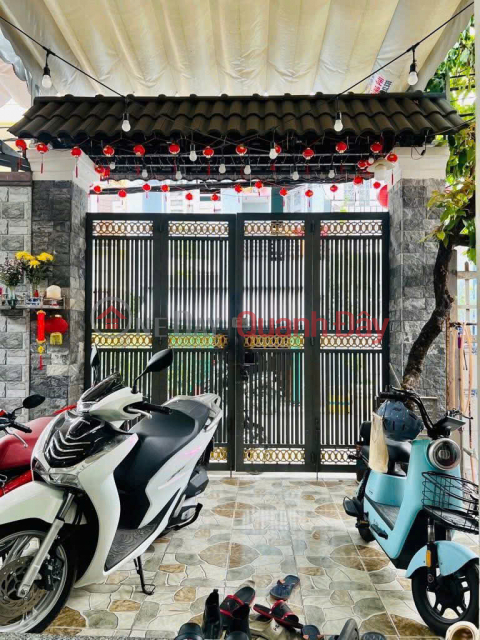 FRONTAGE OF NGUYEN QUY YEM - BUSINESS - AN LAC WARD - BINH TAN GIAP DISTRICT 6 - 70M2 _0