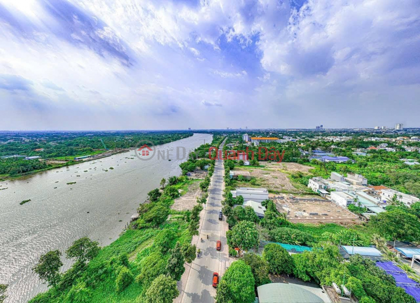 Don't wait for prices to rise before learning more about The Emerald River Park, a riverside marina apartment project on the Saigon River. | Vietnam | Sales đ 48 Million