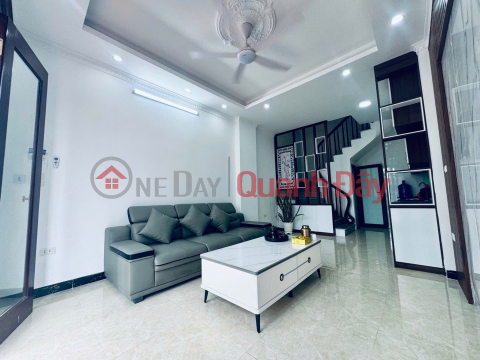 BÁN NHÀ THẠCH BÀN 5 TẦNG, Ô TÔ ĐỖ CỬA, TÀI CHÍNH HƠN 6 TỶ _0