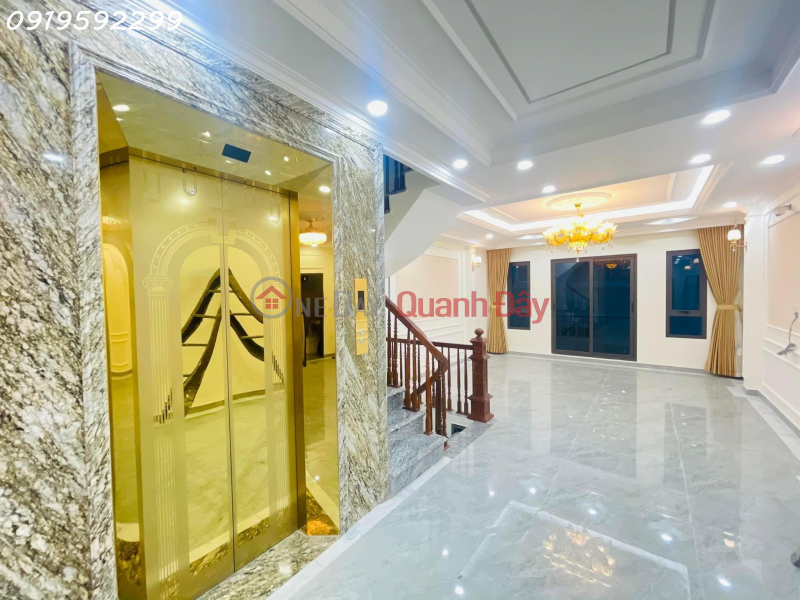 Property Search Vietnam | OneDay | Residential | Sales Listings Urgent sale 7 storey house NGUYEN VAN HUYEN Elevator, CAU PAPER, NGUYEN THANH BUSINESS ALL TYPES