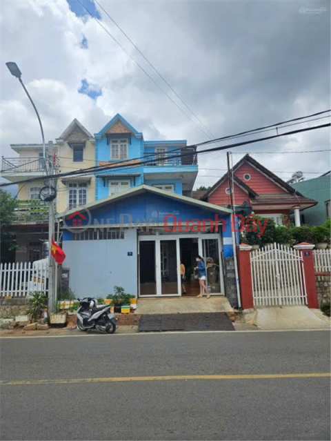 BEAUTIFUL HOUSE - GOOD PRICE - FOR SALE PRIVATE HOUSE 147m2 AT Bach Dang Street, Ward 7, Da Lat, Lam Dong _0