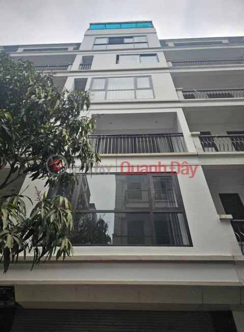 Bán nhà Lê Văn Hưu, 72m2, 7 tầng thang máy, 39 tỷ, ô tô 2 chiều, kinh doanh đỉnh _0