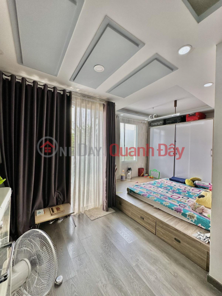 Property Search Vietnam | OneDay | Residential, Sales Listings House for sale Trinh Dinh Trong, Phu Trung Tan Phu, 5.9x8.9, 5 floors. Nice house. Only 5.9 Billion VND