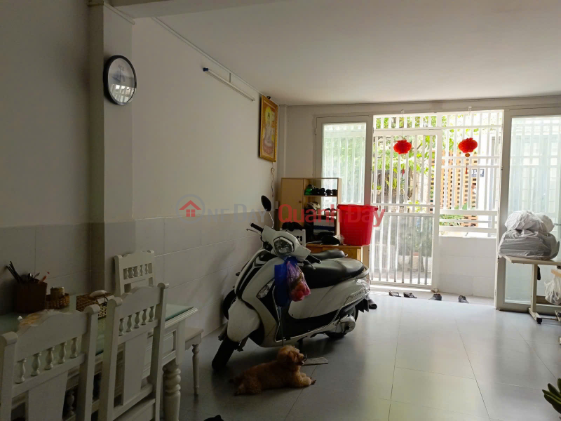 Property Search Vietnam | OneDay | Nhà ở Niêm yết bán BÁN NHÀ 2 TẦNG QUẬN 12 GIÁ CHỈ 3 TỶ, TIẾP GIÁP GÒ VẤP, 40M2, HẺM XE HƠI. SÁT MẶT TIỀN ĐƯỜNG TTH 21