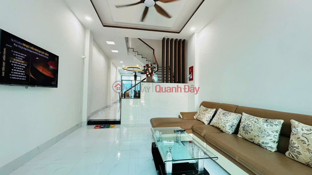 3-storey house for sale on street number 10 - Ha Quang 2 urban area, Nha Trang GOOD PRICE Sales Listings