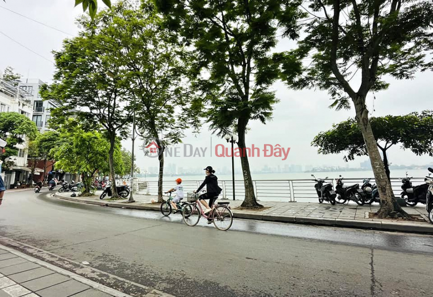 Property Search Vietnam | OneDay | Nhà ở | Niêm yết bán Chính chủ nhờ bán gấp Mặt Phố Tây Hồ, view Hồ có vỉa hè, 8 tầng thang máy, 105m, 46 Tỷ.