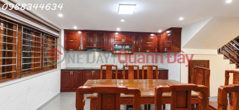 Stunning 5-story house in the heart of Dong Nguyen ward, Tu Son city, 106.4m2, price 7.3 billion VND. _0