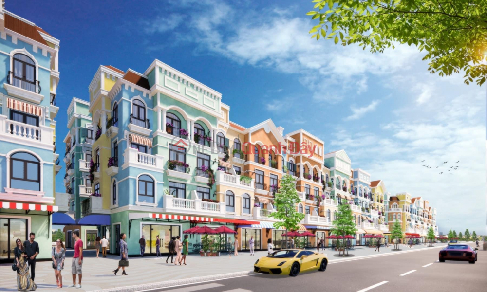 Property Search Vietnam | OneDay | Nhà ở Niêm yết bán, Shop thương mại Mega Grand World Hà Nội - Quỹ căn mặt sông Venice độc quyền giá tốt