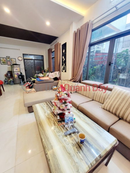 ► Spacious house near Ly Tu Trong street, 65m2, 3 floors, new, modern, 5.x billion Vietnam Sales đ 5.5 Billion