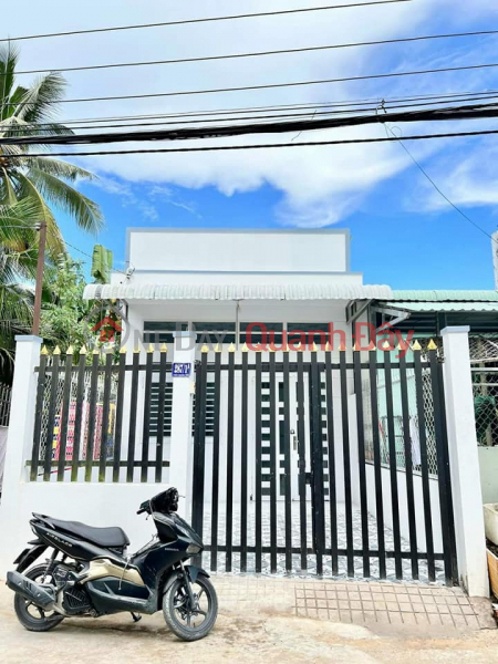 HOUSE FOR SALE 287 Tran Quang Dieu - An Thoi Ward - BINH THU DISTRICT - Can Tho City Sales Listings