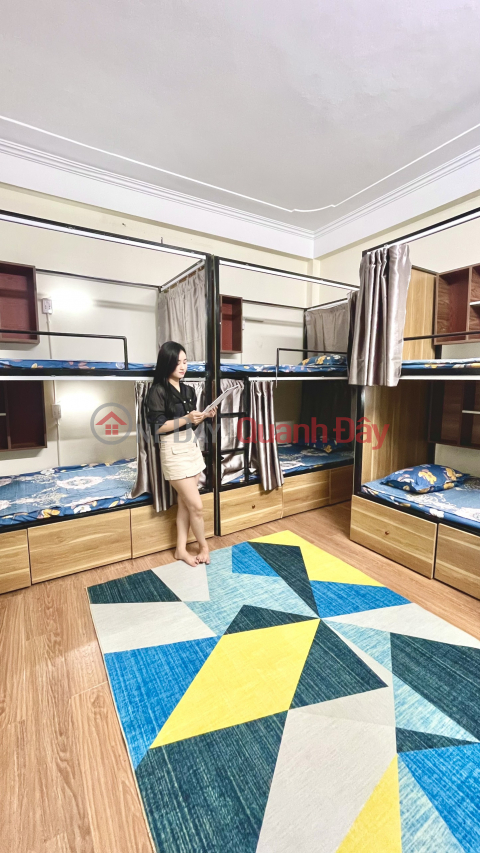 Room for rent 1.5 million\/month\/day at CT12A Nguyen Xien Thanh Xuan apartment near Thang Long University, Hanoi University _0