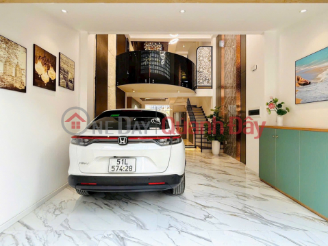SIÊU PHẨM LÊ ĐỨC THỌ HẺM ĐẸP Ô TÔ VÀO TẬN NHÀ _0