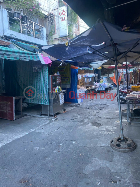 đ 6.8 Billion | HOT HOT - HOUSE FOR SALE FRONT OF Tan Phu MARKET Hoang Ngoc Phach Street, Phu Tho Hoa Ward, Tan Phu District, HCM
