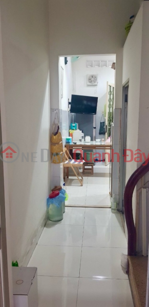 Property Search Vietnam | OneDay | Residential, Sales Listings | Selling 6m Alley House, To Hien Thanh Street, District 10, Area 51M2, 2 Floors, Price 6.6 Billion.