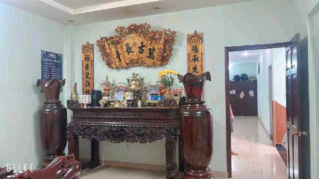 Property Search Vietnam | OneDay | Residential | Sales Listings Nhà 4 Tầng Mặt Tiền Đường Lê Văn Phan, Phú Thọ Hòa, Tân Phú