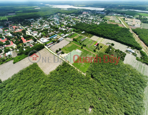 Land for sale FACEFACE Tan Chau Town, Tan Chau District, Tay Ninh _0