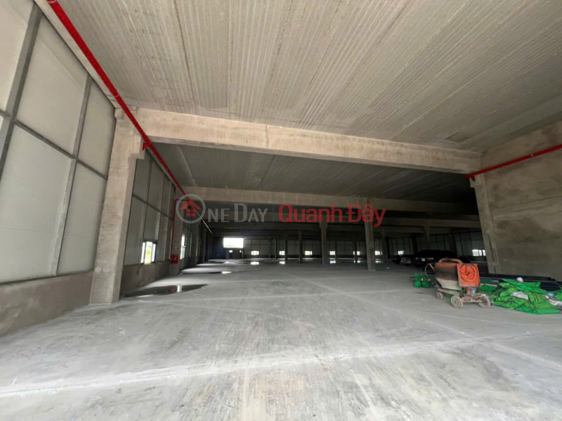 CHO THUÊ NHÀ XƯỞNG MỚI BÀN GIAO TẠI KCN BẮC NINH Niêm yết cho thuê