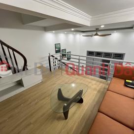 Only 1 house on Nguyen Luong Bang street, Dong Da, 35m, 4 floors, alley, beautiful house, ready to move in, only over 6 billion, contact 0817606560 _0