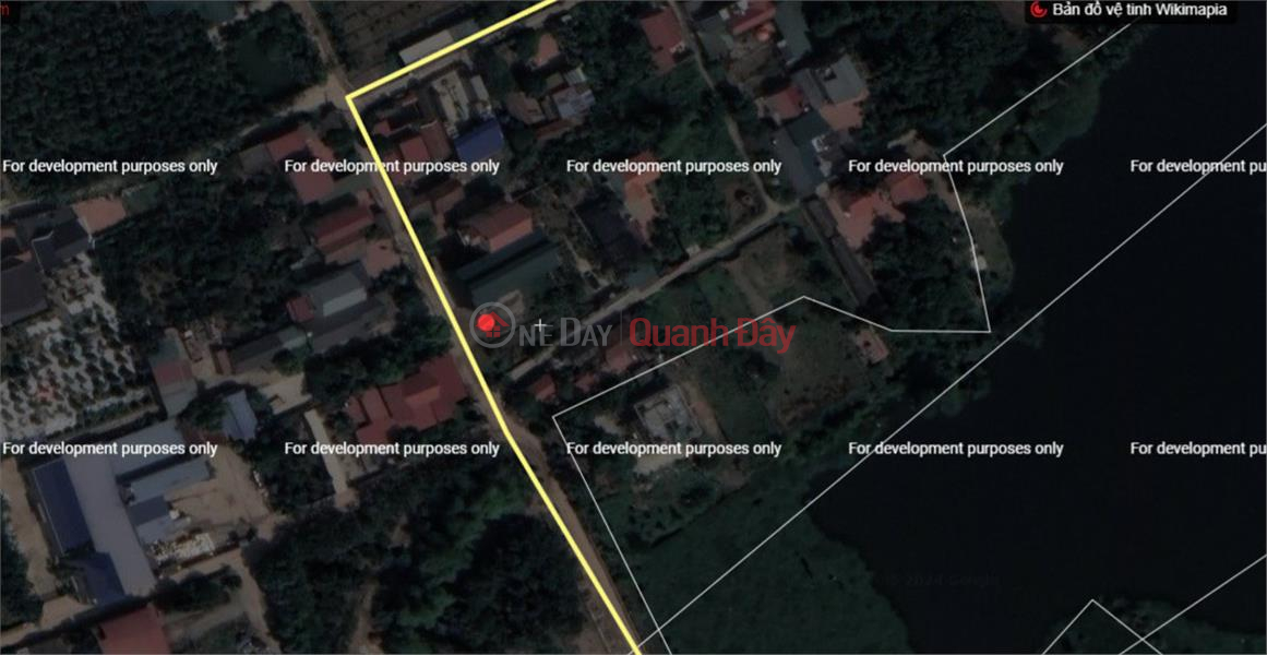 Property Search Vietnam | OneDay | Nhà ở, Niêm yết bán | CHÍNH CHỦ Cần Bán Nhanh Đất Thổ Cư tại xóm Trại Mít, Hiền Lương, Hiền Ninh, Sóc Sơn , Hà Nội