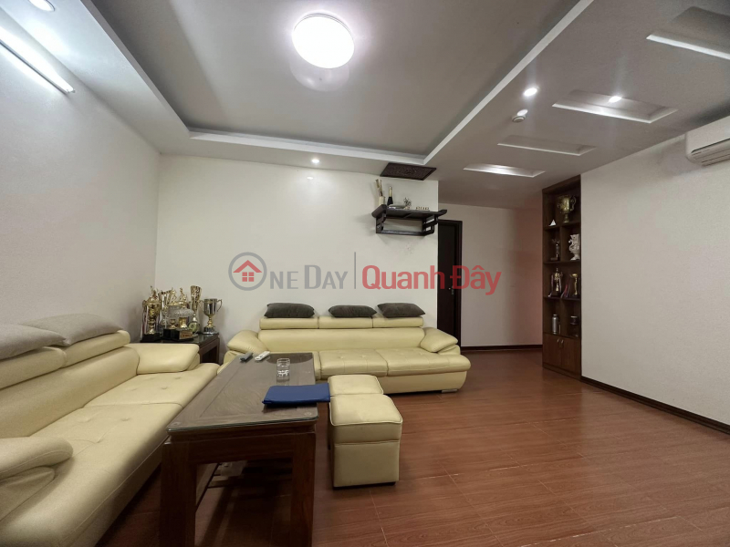 Property Search Vietnam | OneDay | Residential Sales Listings, Military Apartment CT2B THACH Ban (LONG BIEN)_ 3BRs, 2WCs, 2 Balconies_ 108 M2_ GOOD SECURITY_ IN SUONG_ CHEAP