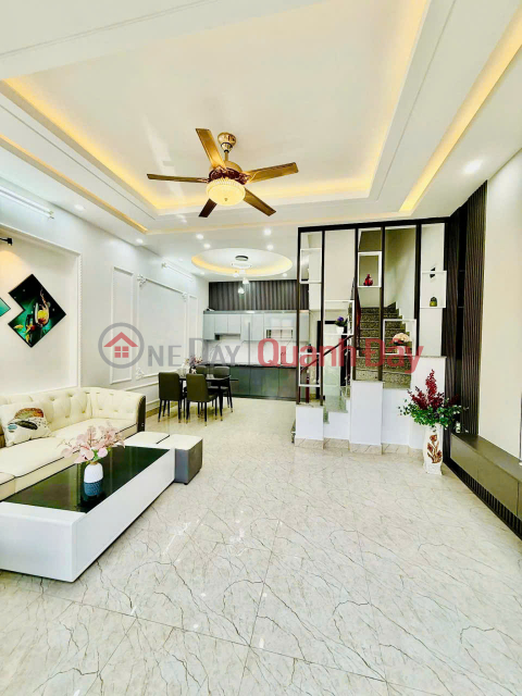 House for sale in Hao Khe - Quan Nam - 40m², 3 floors - right on the main road - Price 3.45 billion VND _0
