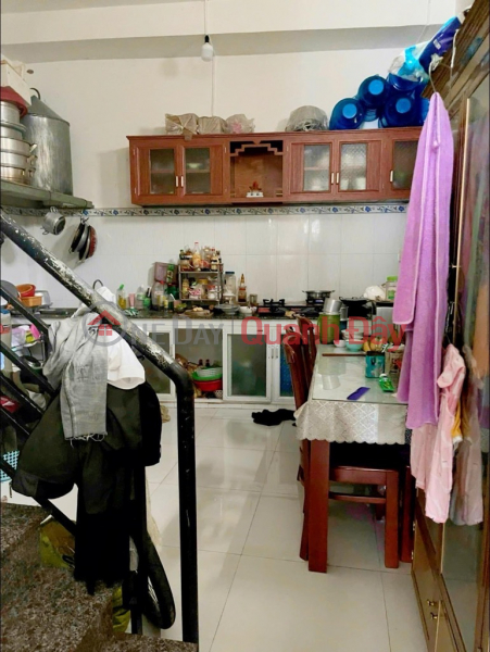 HOUSE 1\\/ BINH TRI DONG - RIGHT ON PROVINCIAL ROAD 10 - CAR ALLEY - 55M2 - 2 FLOORS, 3BR, PRICE 4.35 BILLION NEGOTIABLE | Vietnam, Sales | đ 4.35 Billion