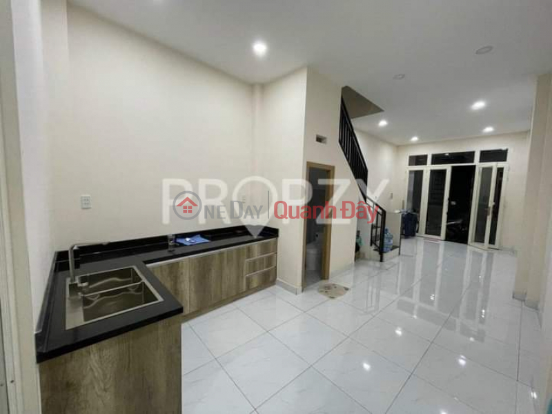 Property Search Vietnam | OneDay | Residential | Sales Listings | House for sale 48m 1sec Kinh Duong Vuong opposite MIEN TAY BX gate 3.1 billion