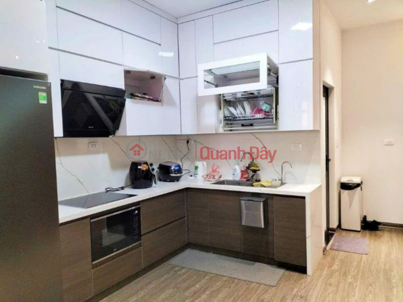 House for sale in Cau Dien, 55m2, 5 floors, high-end finishing, no planning | Vietnam Sales đ 15 Billion