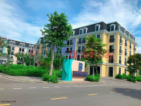 LESS BELOW 6 BILLION OWNER OWN SHOPHOUSE HARBORBAY - BUI CHAI, HA LONG BEAUTIFUL LOCATION, CHEAP PRICE FROM ORIGINAL HDONG _0