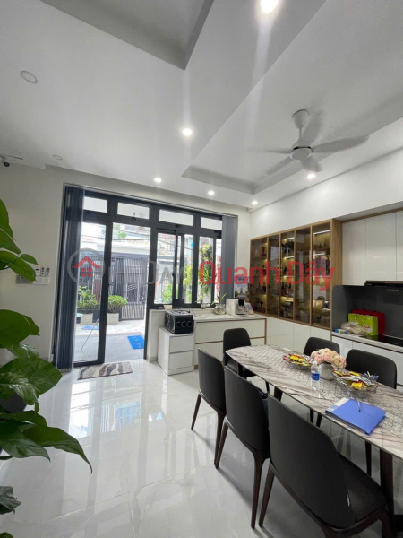 Property Search Vietnam | OneDay | Residential | Sales Listings | Newly built house (1 year old) - 92m2 - 3 floors (5 bedrooms, including a ground floor room) - Fully furnished with imported furniture - Great price