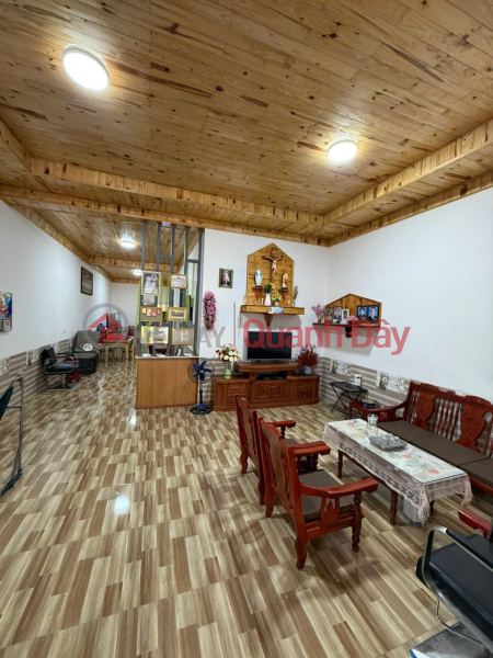 Property Search Vietnam | OneDay | Residential Sales Listings, House for sale, 240m2 frontage on National Highway 27, Lien Hiep, Duc Trong, Lam Dong. Price: 3 billion VND.