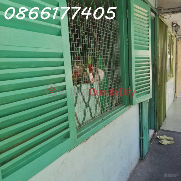 OWNERS QUICK SELL 1st FLOOR APARTMENT (1st floor - Lot B) At Nguyen Thien Thuat Apartment Sales Listings