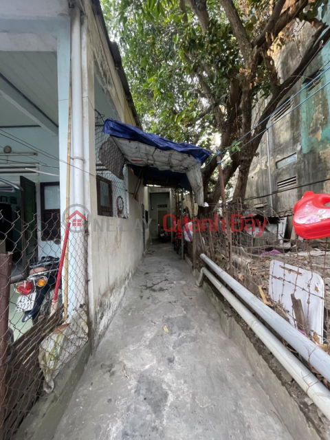 ► House in Alley Car near Dang Thuy Tram Street near Nguyen Huu Tho, 195m2, 9.2m wide, 9.x billion _0