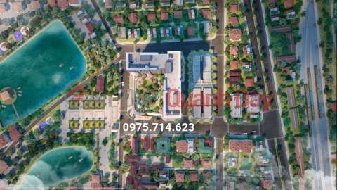 Only from ~360 million, own NOW Vinhomes Sky Park apartment in the center of Bac Giang city _0