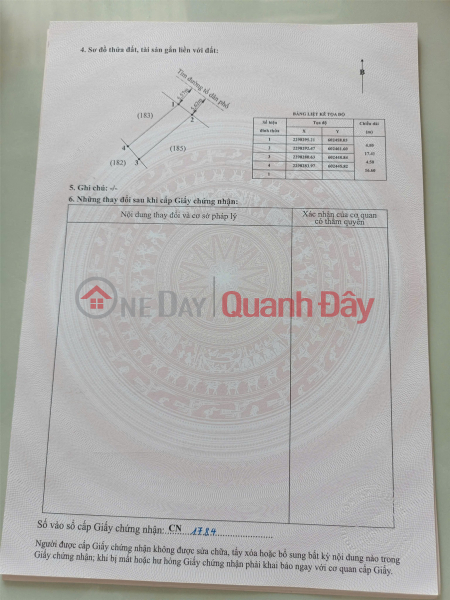 2.4x tỷ 76m2 Hải Thành Dương Kinh Zalo 0567222555, Việt Nam, Bán đ 2,45 tỷ