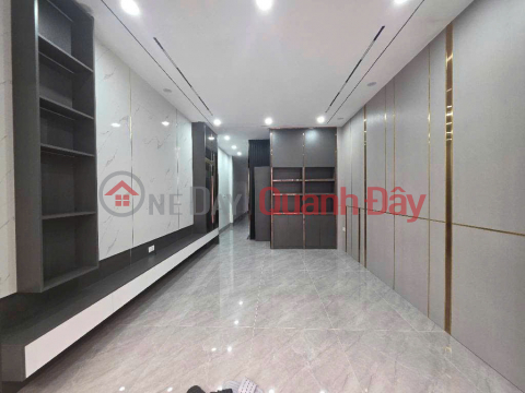 GÀ ĐẺ TRỨNG VÀNG – CHDT Mai Động 54m² × 7 Tầng – 10 Phòng KK – Dòng Tiền Ổn Định Chỉ 12.6 Tỷ _0