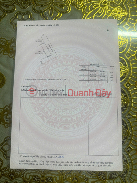 [1 TỶ 6XX] LÔ GÓC TRUNG NGHĨA - SÁT CAO TỐC - ĐƯỜNG 6.5M - ZALO 0567 222 555 _0