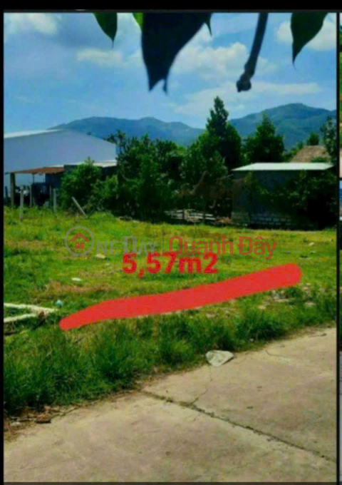 OWNER FOR URGENT SALE OF LAND LOT Beautiful Location Suoi Hiep, Dien Khanh, Khanh Hoa _0