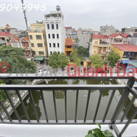 HOUSE FOR SALE MP PHU DIEN 45M2X6 ELEVATOR FLOOR, CORNER LOT, CAR AWAY, BUSINESS, 9.2 BILLION _0