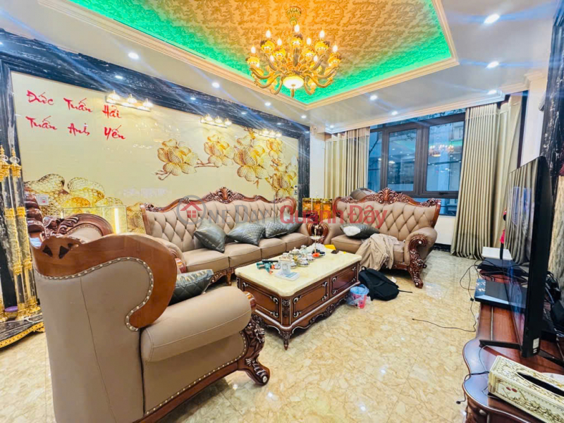 PHAM TUAN TAI LOT, CAU GIAY, CAR ACCESS, NEAR STREET, BUSINESS, AREA 65M2 x 5 FLOORS, PRICE ABOVE 22 BILLION Sales Listings