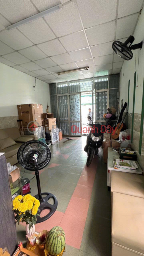 2-STOREY HOUSE FOR SALE, BUSINESS FRONTAGE ON NGUYEN THAI HOC STREET, VAN THANH, NHA TRANG _0