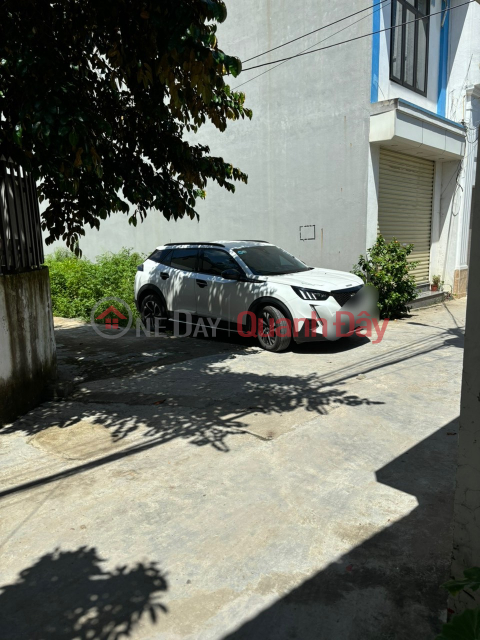 Selling 71m2 corner plot, car alley, PRICE only over 2 billion in Vinh Niem, super rare _0