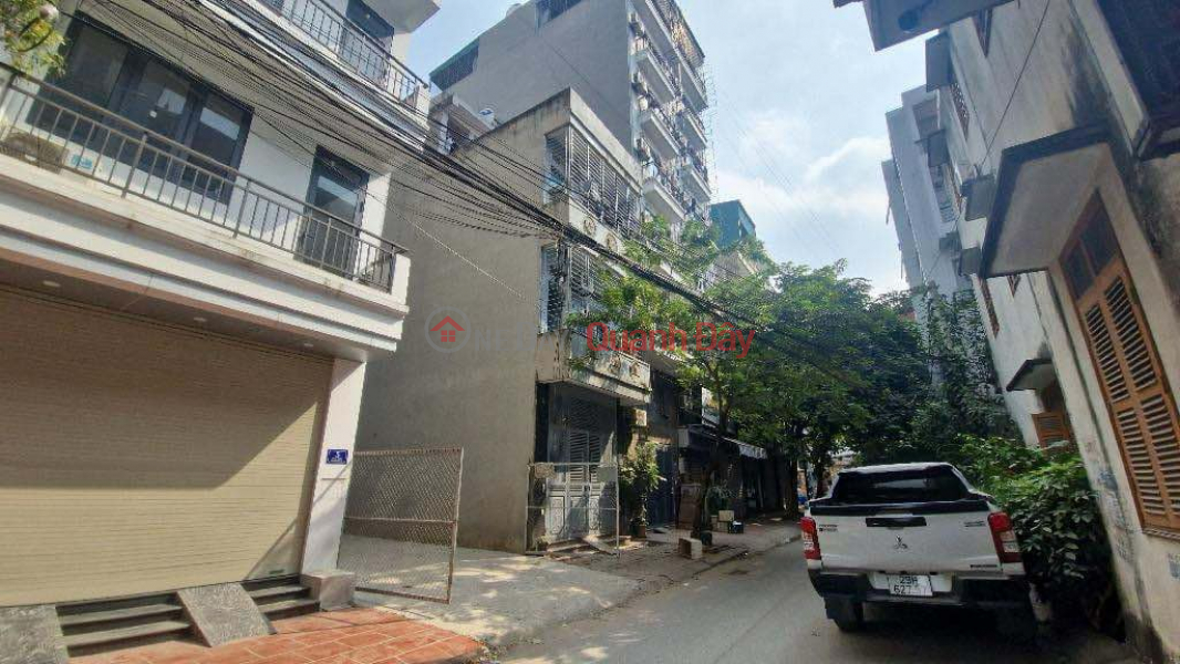 Property Search Vietnam | OneDay | Residential, Sales Listings Selling land on the sidewalk for cars to avoid Nguyen Van Loc Mo Lao Ha Dong 50m2 price 7.95 billion