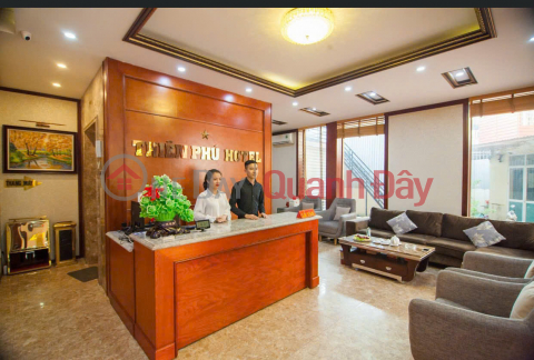 HURRY UP TO OWN A HOTEL WITH 2 SUPER BEAUTIFUL AREAS - OWNER - Located In The Center Of Lang Son City _0
